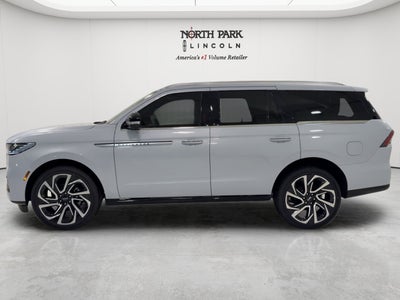 2026 Lincoln Navigator Reserve