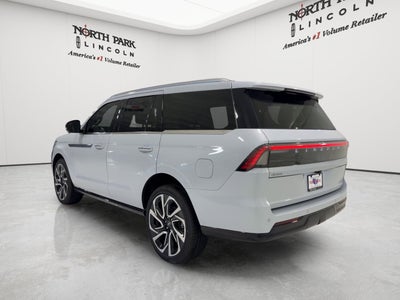 2026 Lincoln Navigator Reserve
