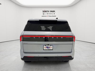 2026 Lincoln Navigator Reserve