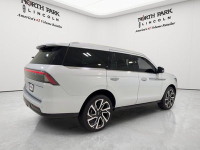 2026 Lincoln Navigator Reserve