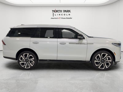 2026 Lincoln Navigator Reserve