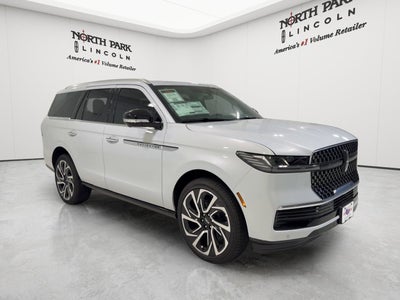 2026 Lincoln Navigator Reserve
