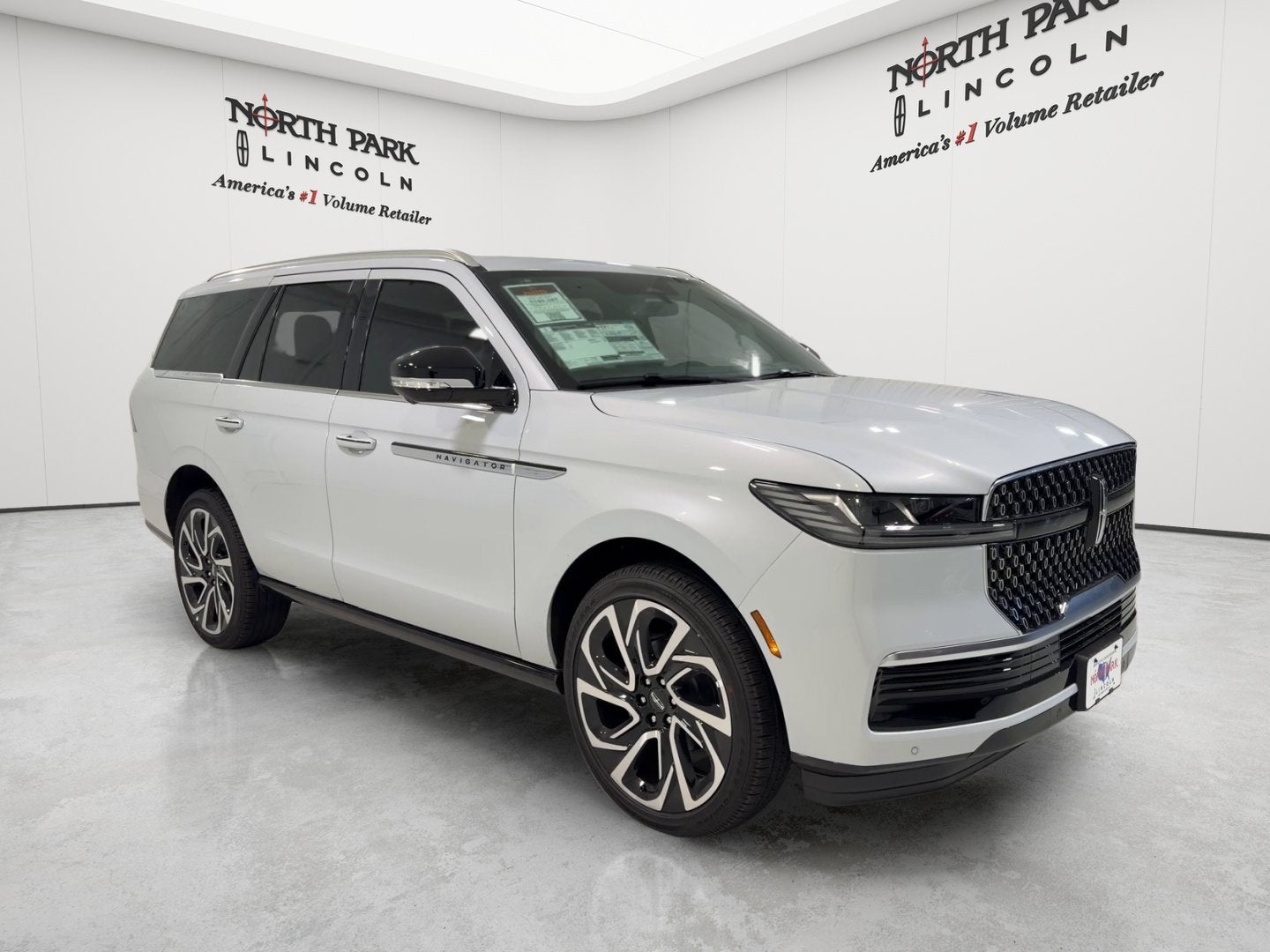 2026 Lincoln Navigator Reserve