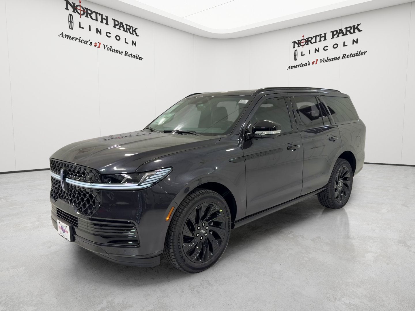 2027 Lincoln Navigator Reserve