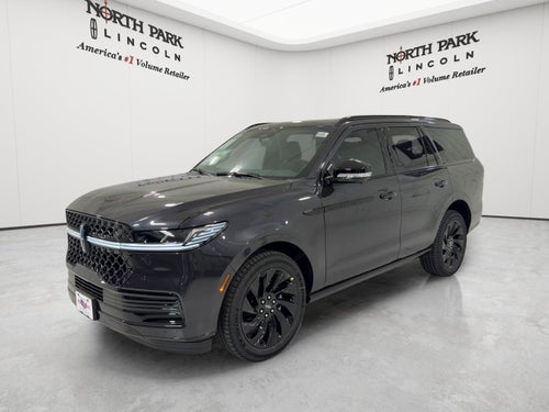 2027 Lincoln Navigator Reserve