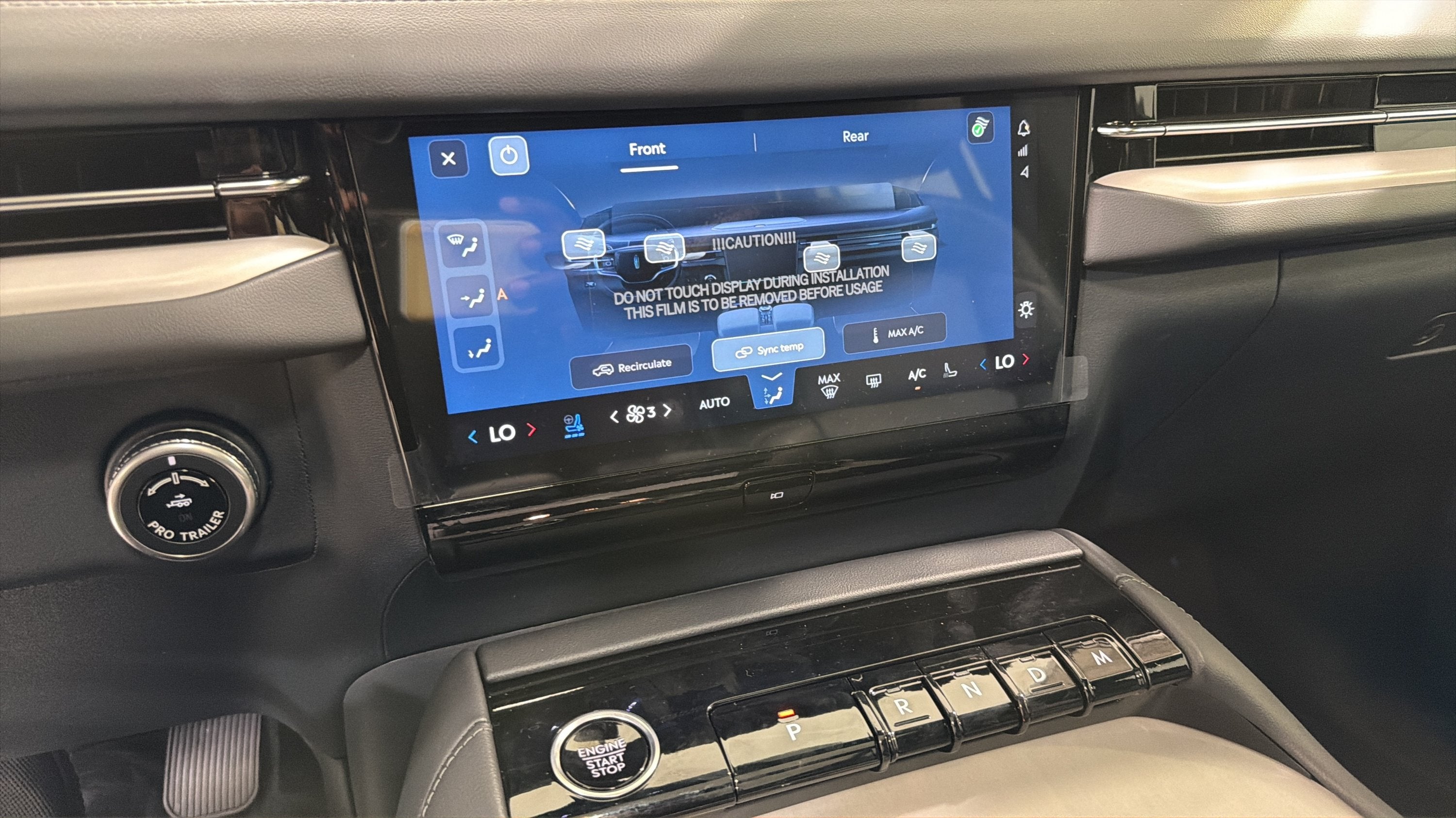 2027 Lincoln Navigator Reserve