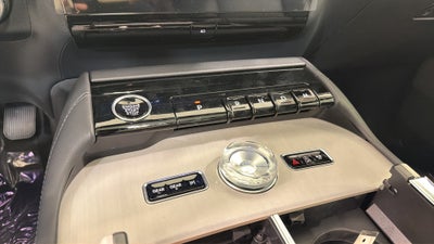 2027 Lincoln Navigator Reserve