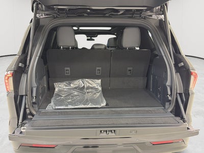 2027 Lincoln Navigator Reserve