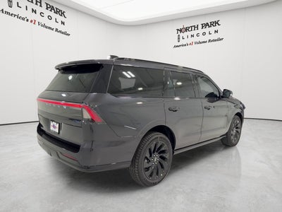 2027 Lincoln Navigator Reserve