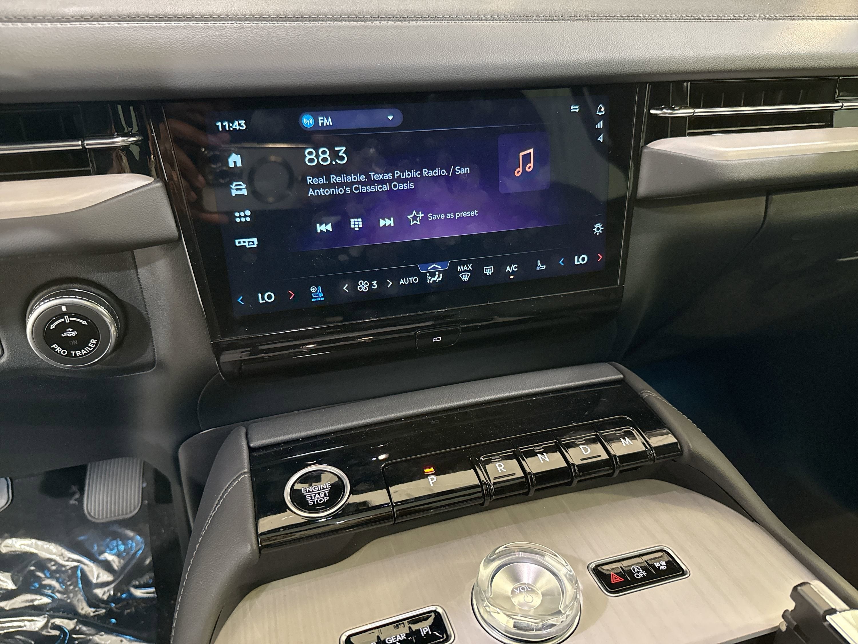 2025 Lincoln Navigator Reserve