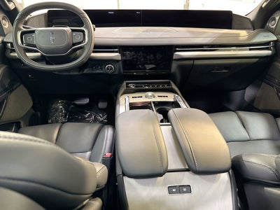 2025 Lincoln Navigator Reserve