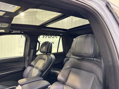 2025 Lincoln Navigator Reserve