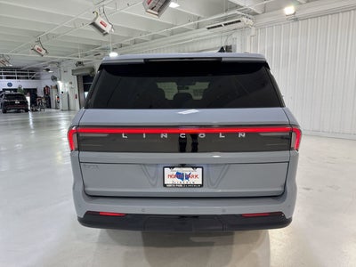 2025 Lincoln Navigator Reserve
