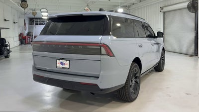 2025 Lincoln Navigator Reserve
