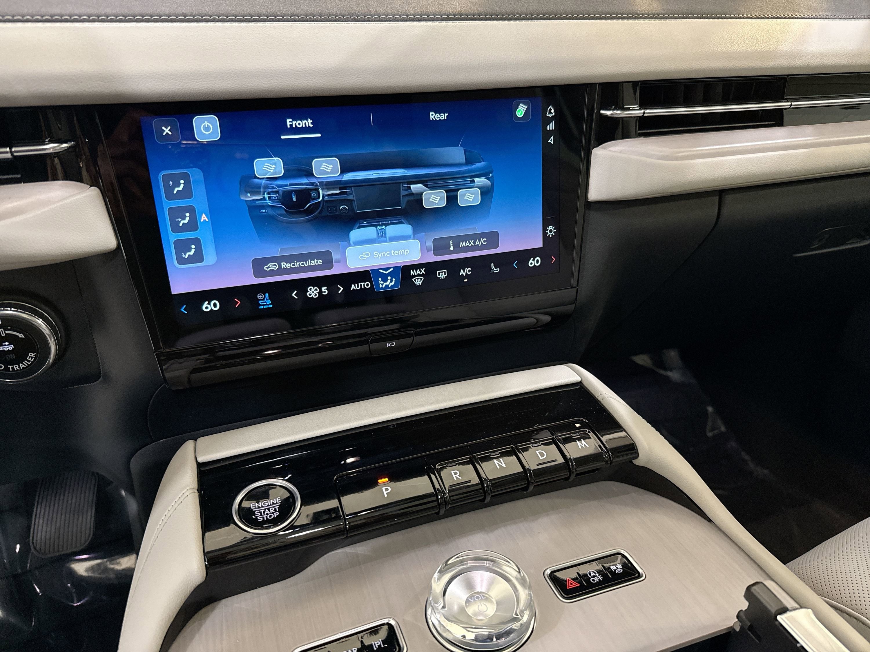 2025 Lincoln Navigator Reserve