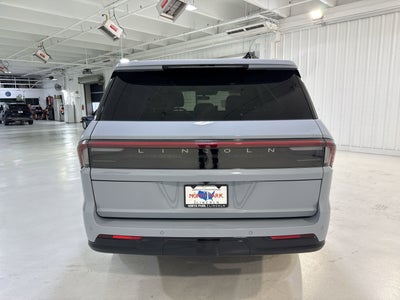 2025 Lincoln Navigator Reserve