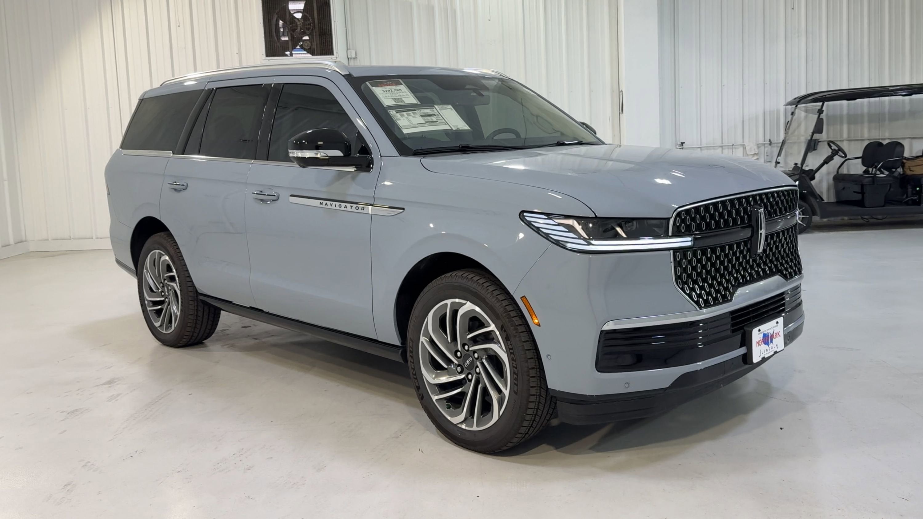 2025 Lincoln Navigator Reserve