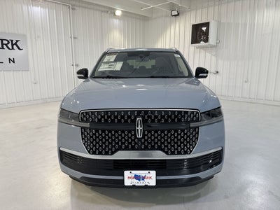 2025 Lincoln Navigator Reserve