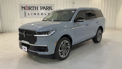 2025 Lincoln Navigator Reserve
