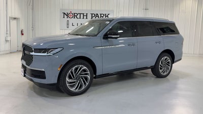 2025 Lincoln Navigator Reserve