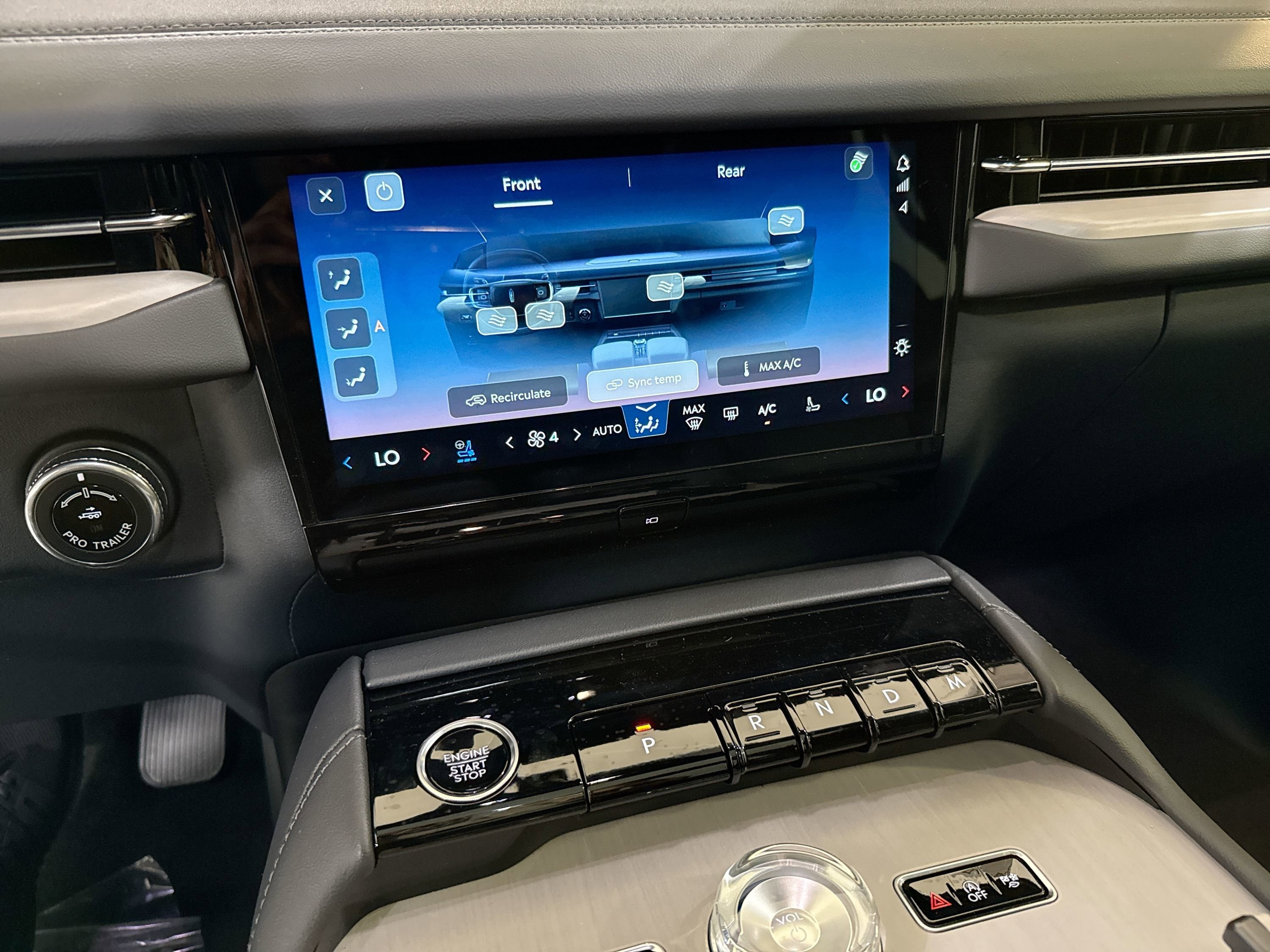 2025 Lincoln Navigator Reserve