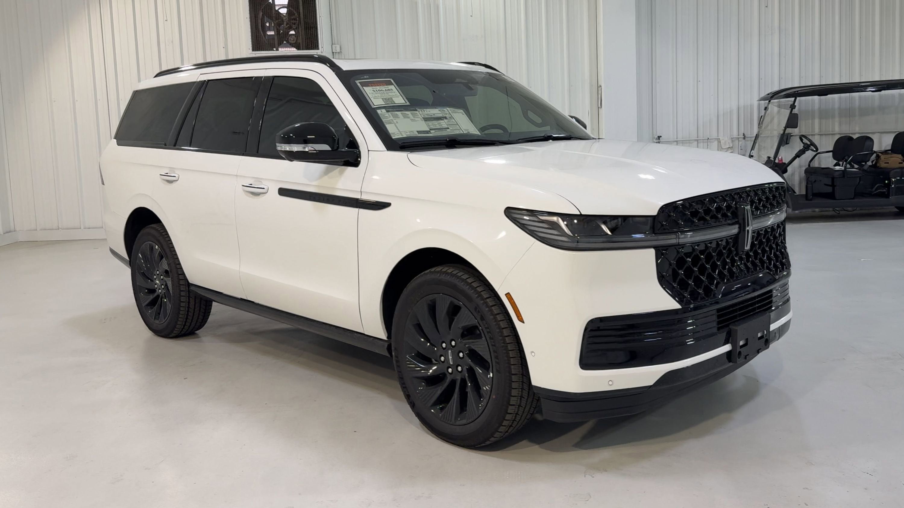 2025 Lincoln Navigator Reserve