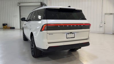 2025 Lincoln Navigator Reserve