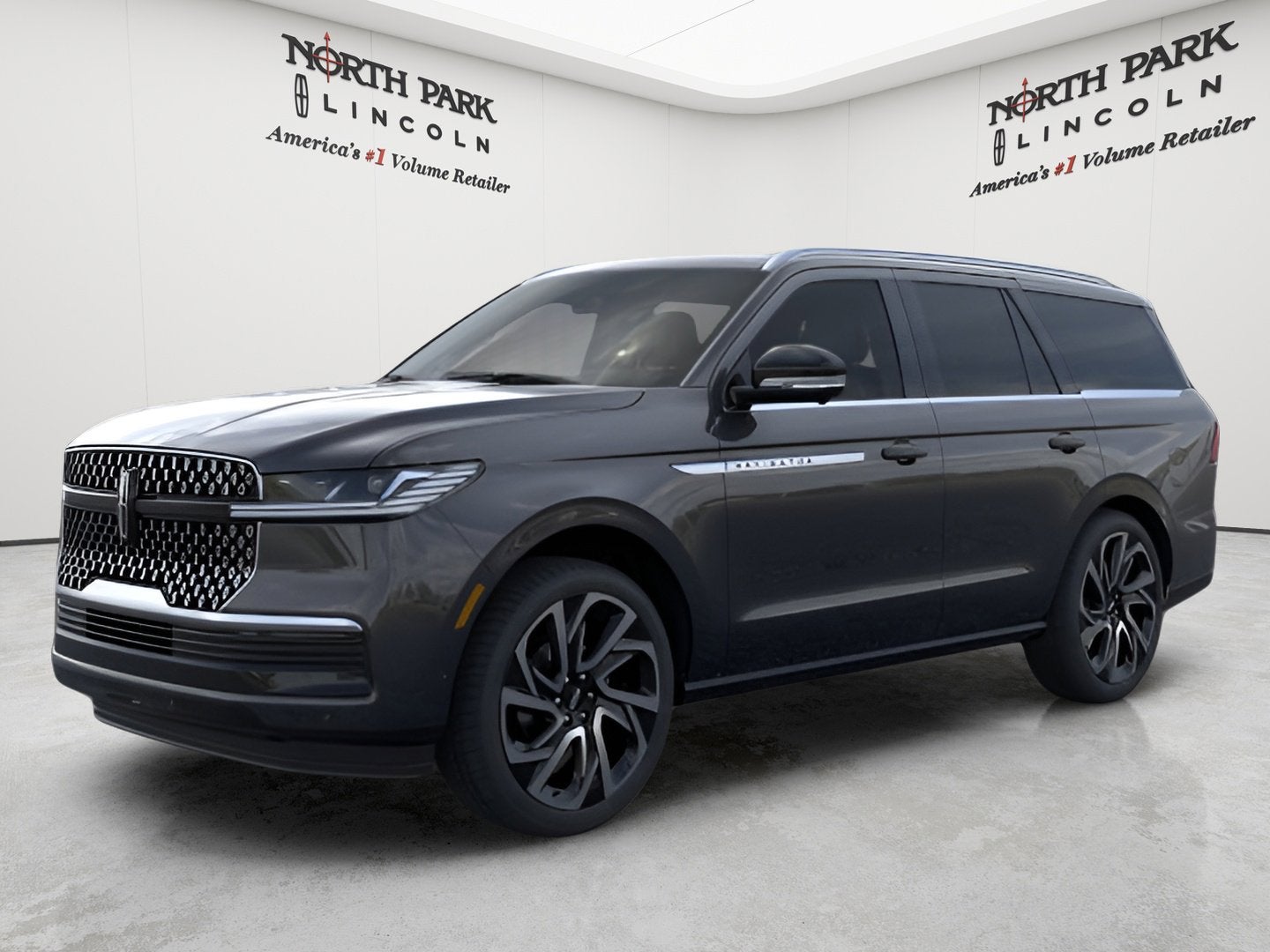 2026 Lincoln Navigator Reserve 4WD's photo