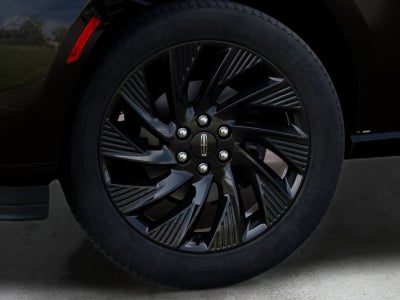 2027 Lincoln Navigator Reserve