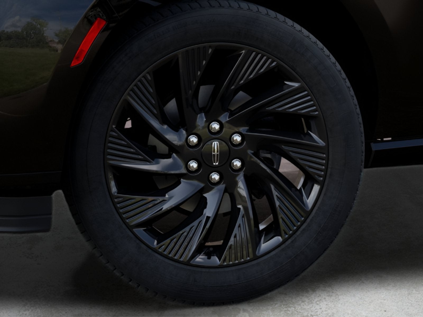 2027 Lincoln Navigator Reserve
