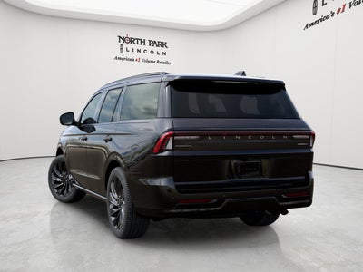 2027 Lincoln Navigator Reserve