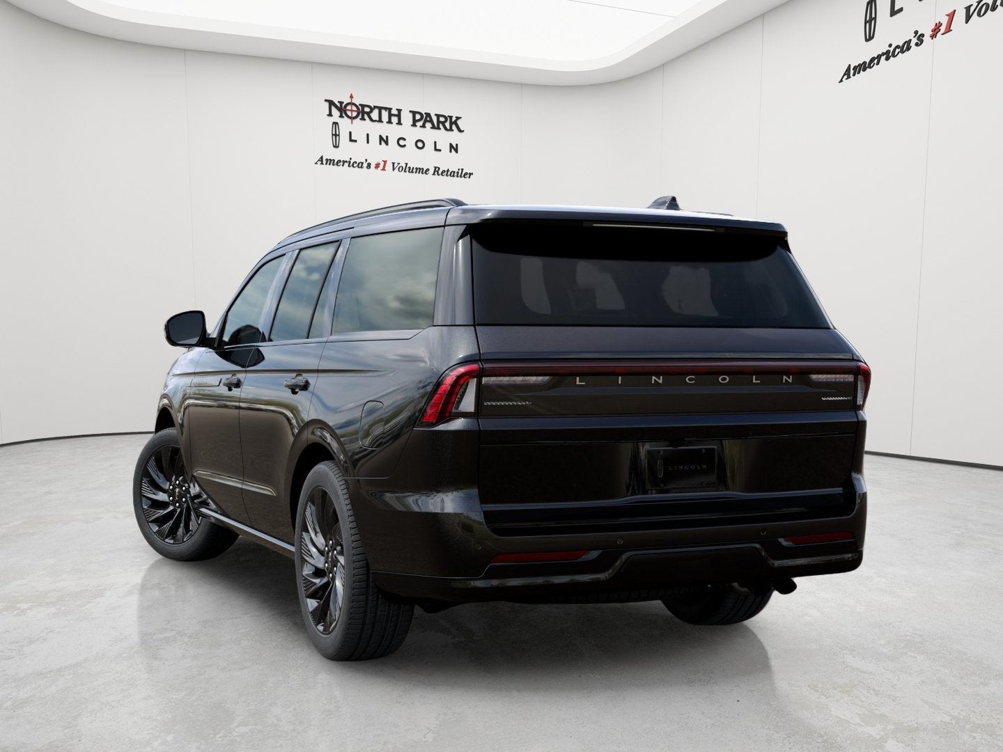 2027 Lincoln Navigator Reserve