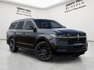 2027 Lincoln Navigator Reserve