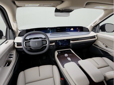 2027 Lincoln Navigator Reserve