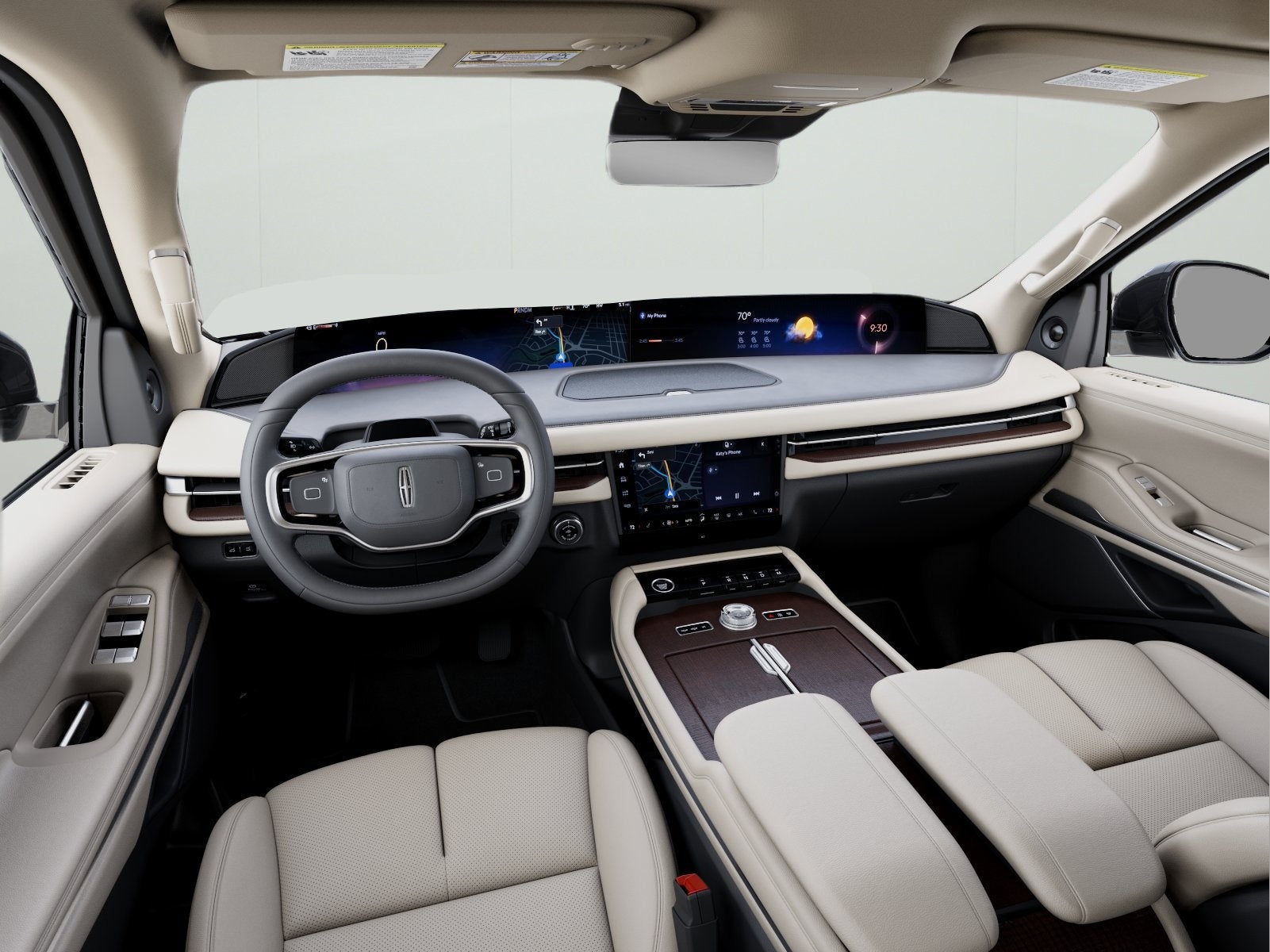 2027 Lincoln Navigator Reserve