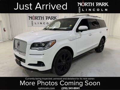 2023 Lincoln Navigator Reserve