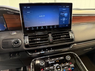 2023 Lincoln Navigator Reserve