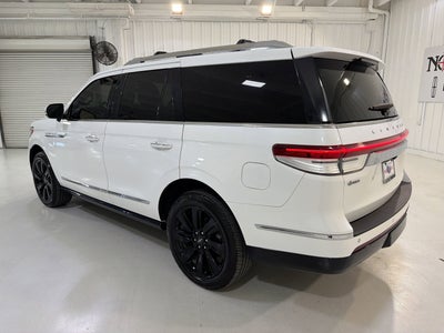 2023 Lincoln Navigator Reserve
