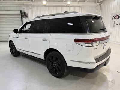 2023 Lincoln Navigator Reserve