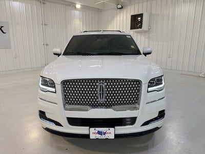 2023 Lincoln Navigator Reserve