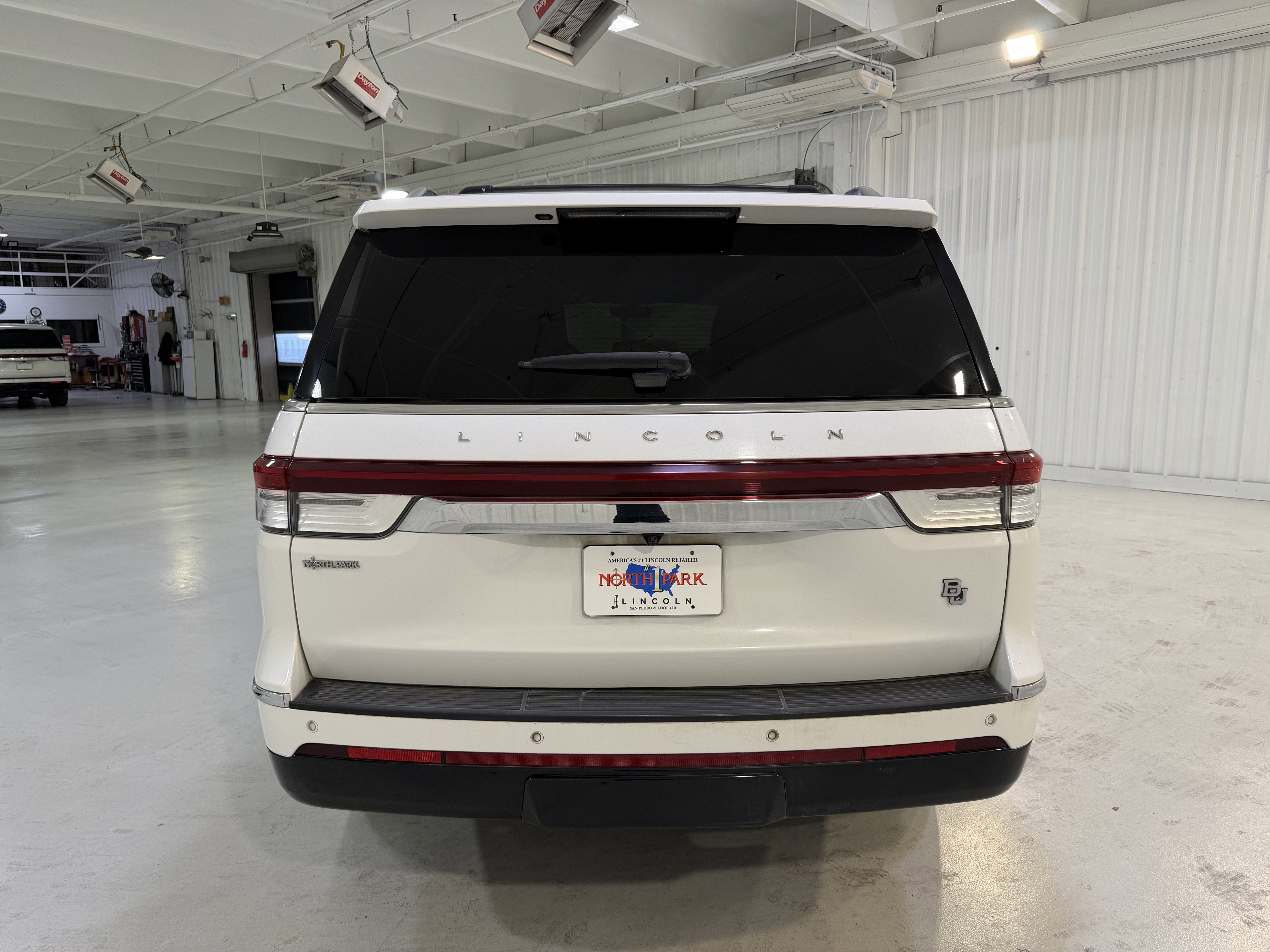 2023 Lincoln Navigator Reserve