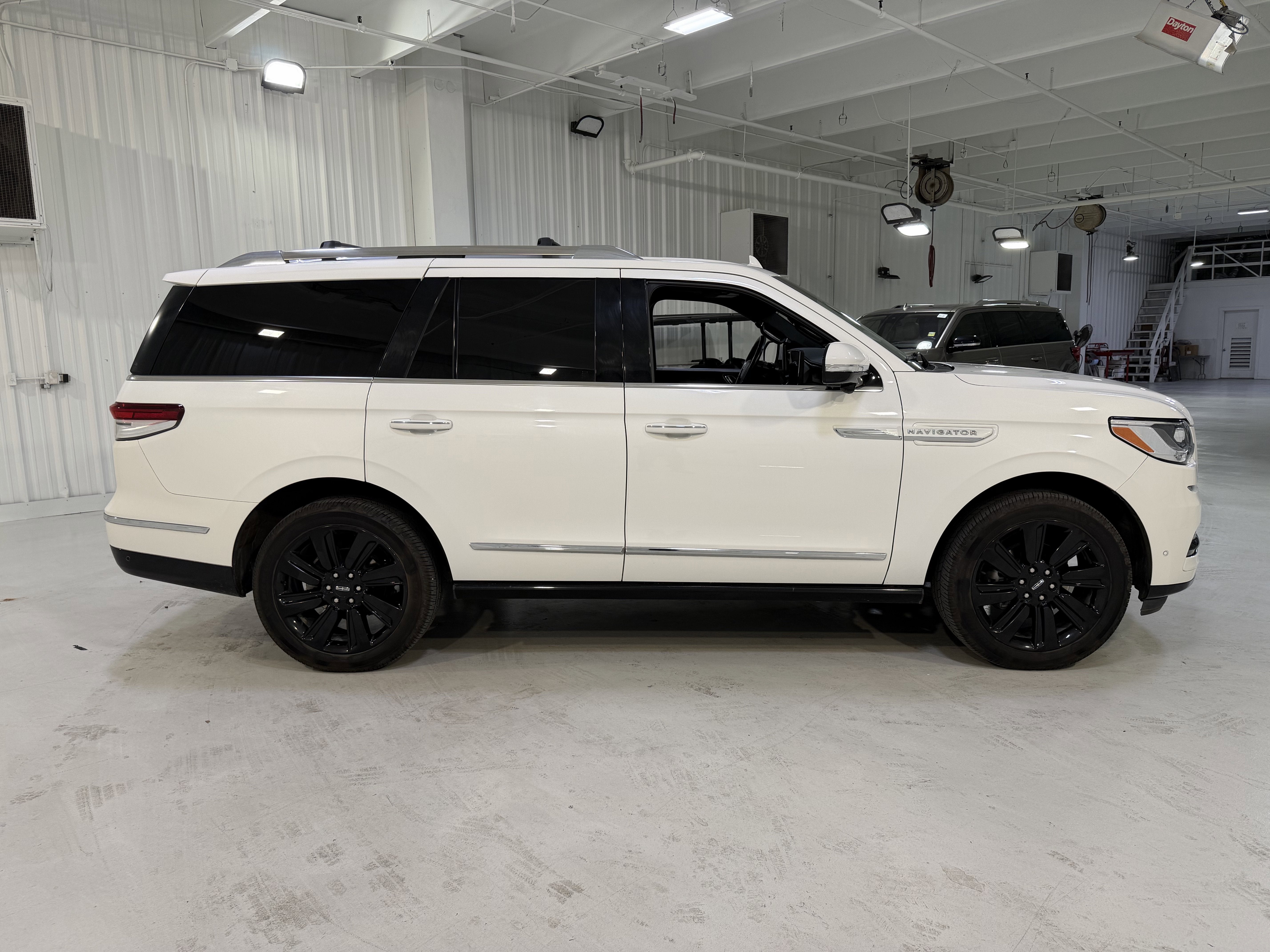 2023 Lincoln Navigator Reserve