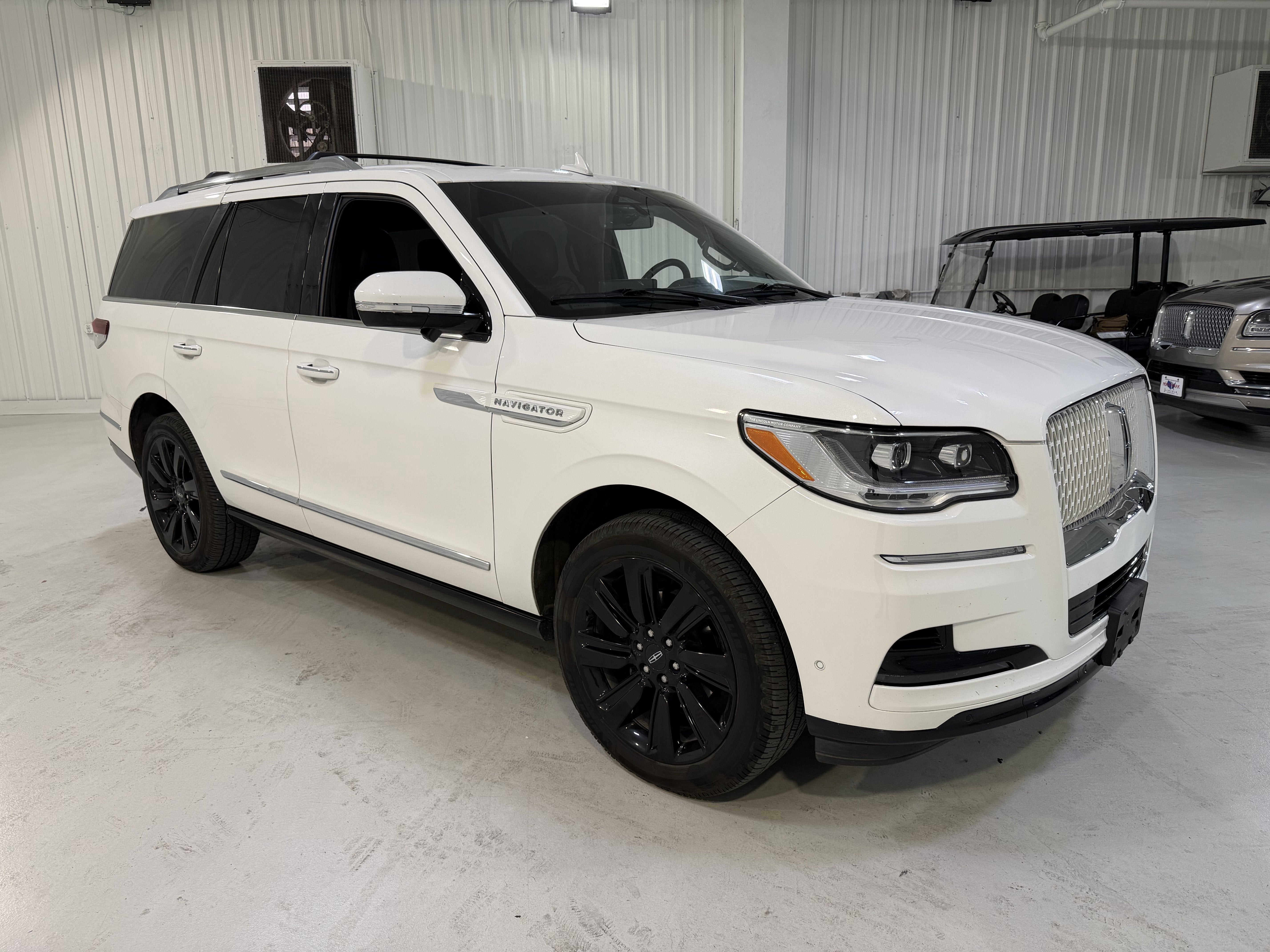 2023 Lincoln Navigator Reserve