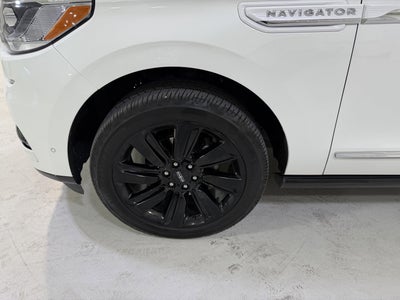 2023 Lincoln Navigator Reserve