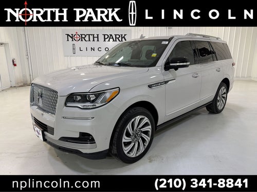 2023 Lincoln Navigator Reserve