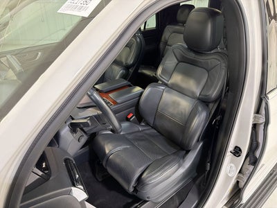 2023 Lincoln Navigator Reserve