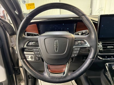 2023 Lincoln Navigator Reserve