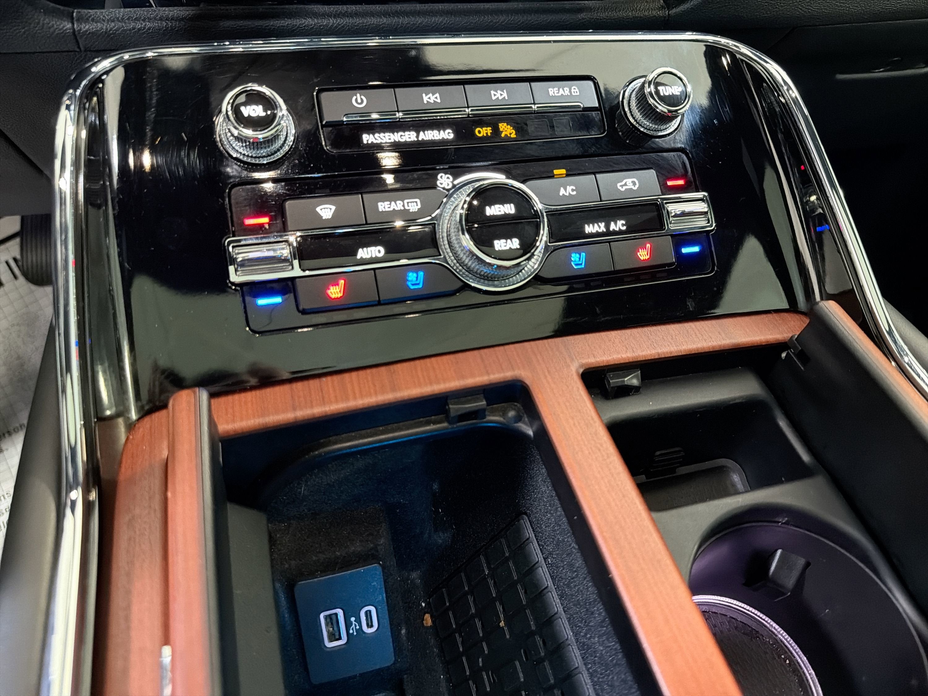 2023 Lincoln Navigator Reserve