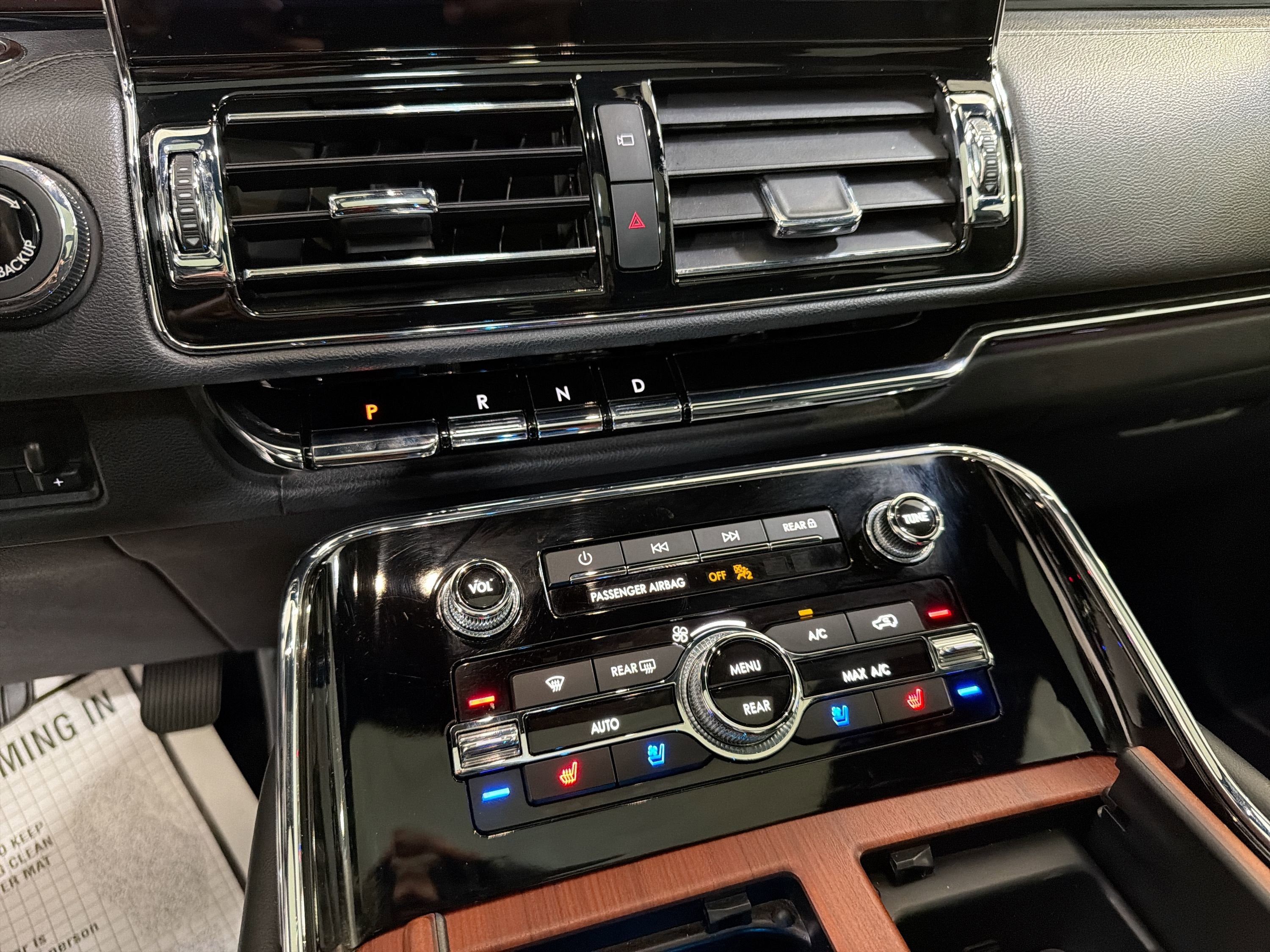 2023 Lincoln Navigator Reserve