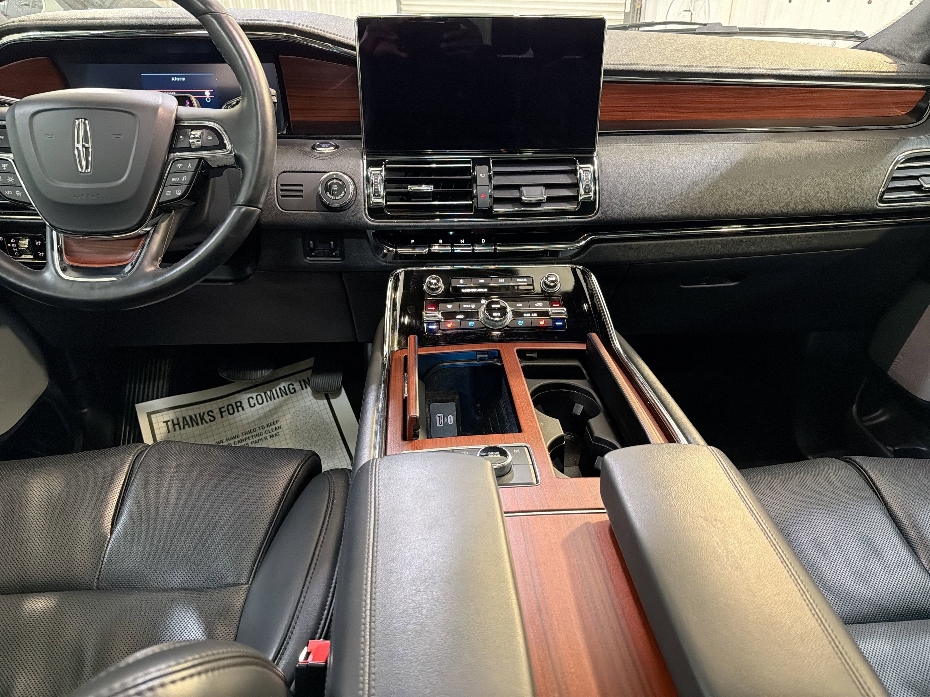 2023 Lincoln Navigator Reserve